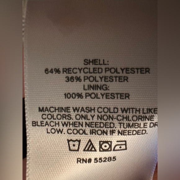 Express Satin Wrap Top Floral Black and White Maxi Dress NWOT - Picture 6 of 7